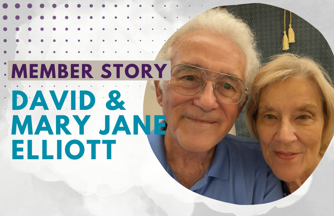 Liberty HealthShare Member Story: David & Mary Jane Elliott