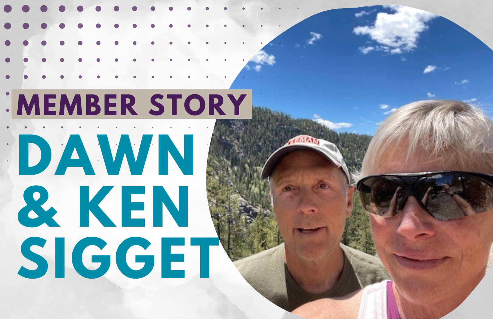 Liberty HealthShare Member Story: Dawn and Ken Siggett