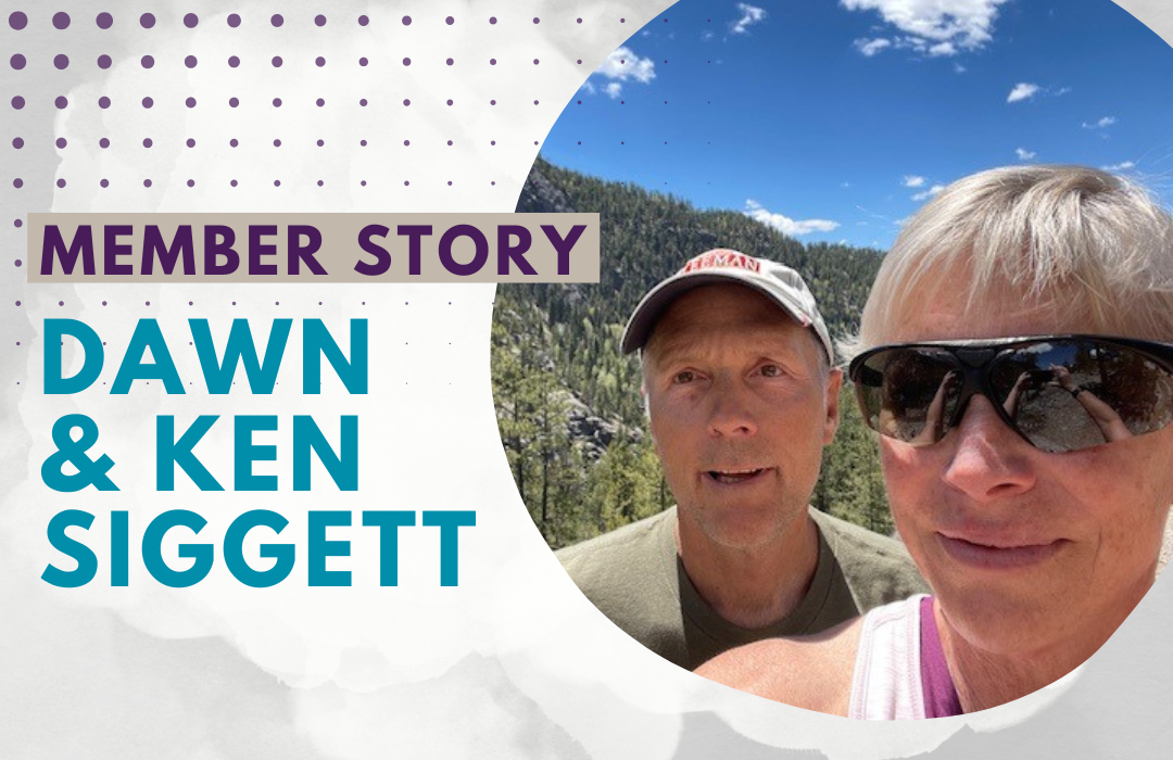 Liberty HealthShare Member Story: Dawn & Ken Siggett