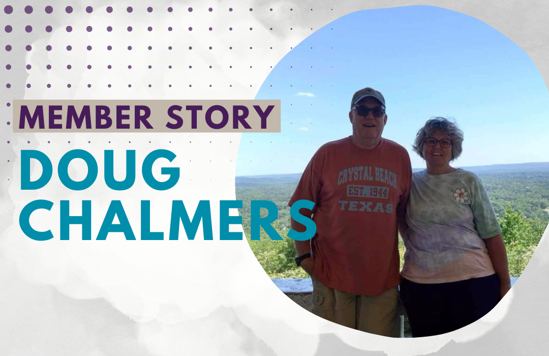 Liberty HealthShare Member Story: Doug Chalmers