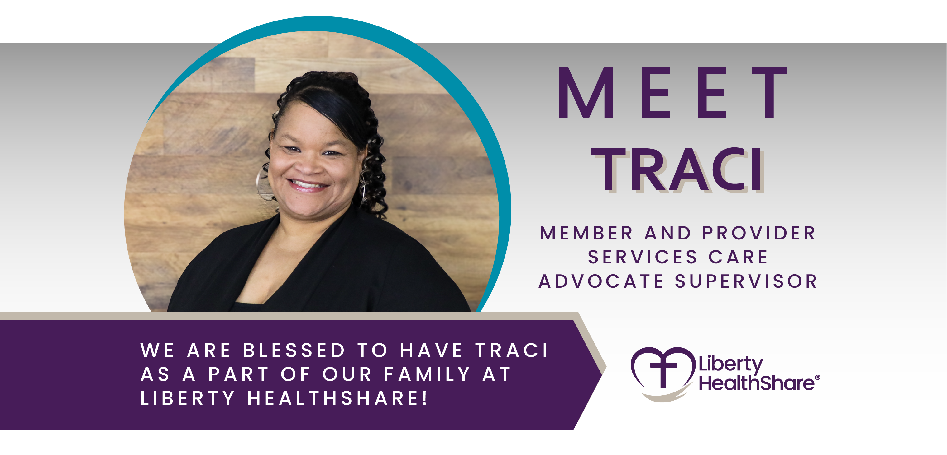 Employee Spotlight: Traci T.