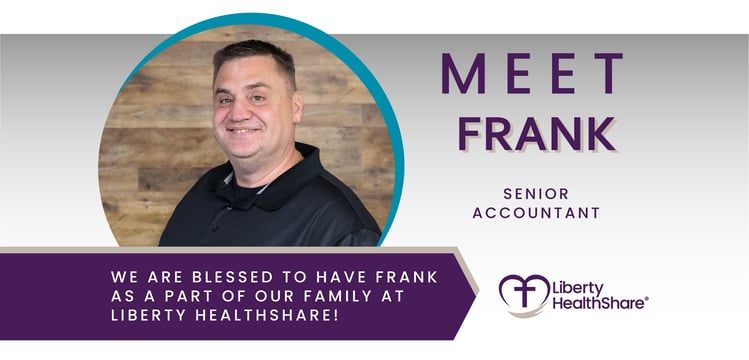 Employee Spotlight - Frank Codispoti