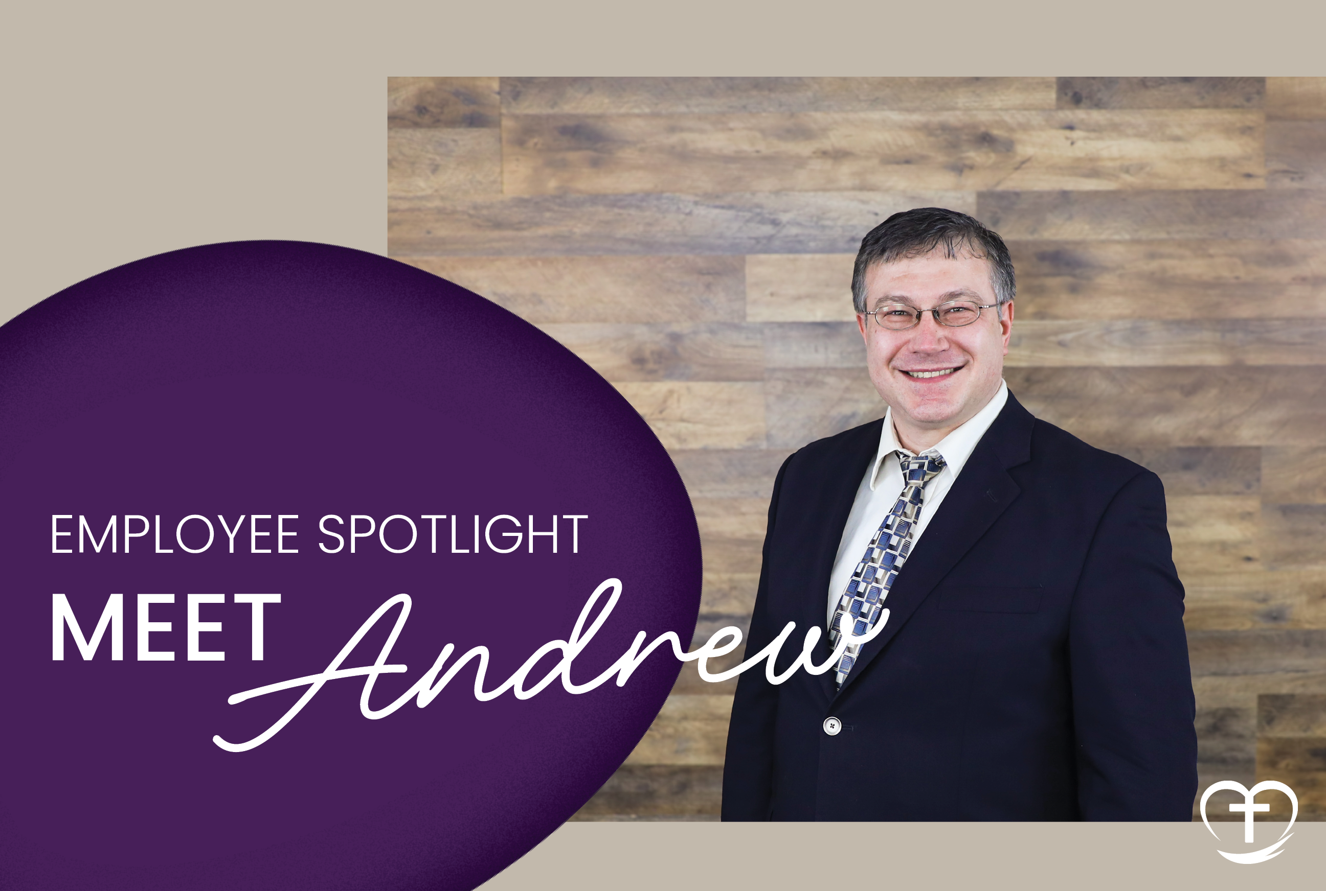 Employee Spotlight: Andrew