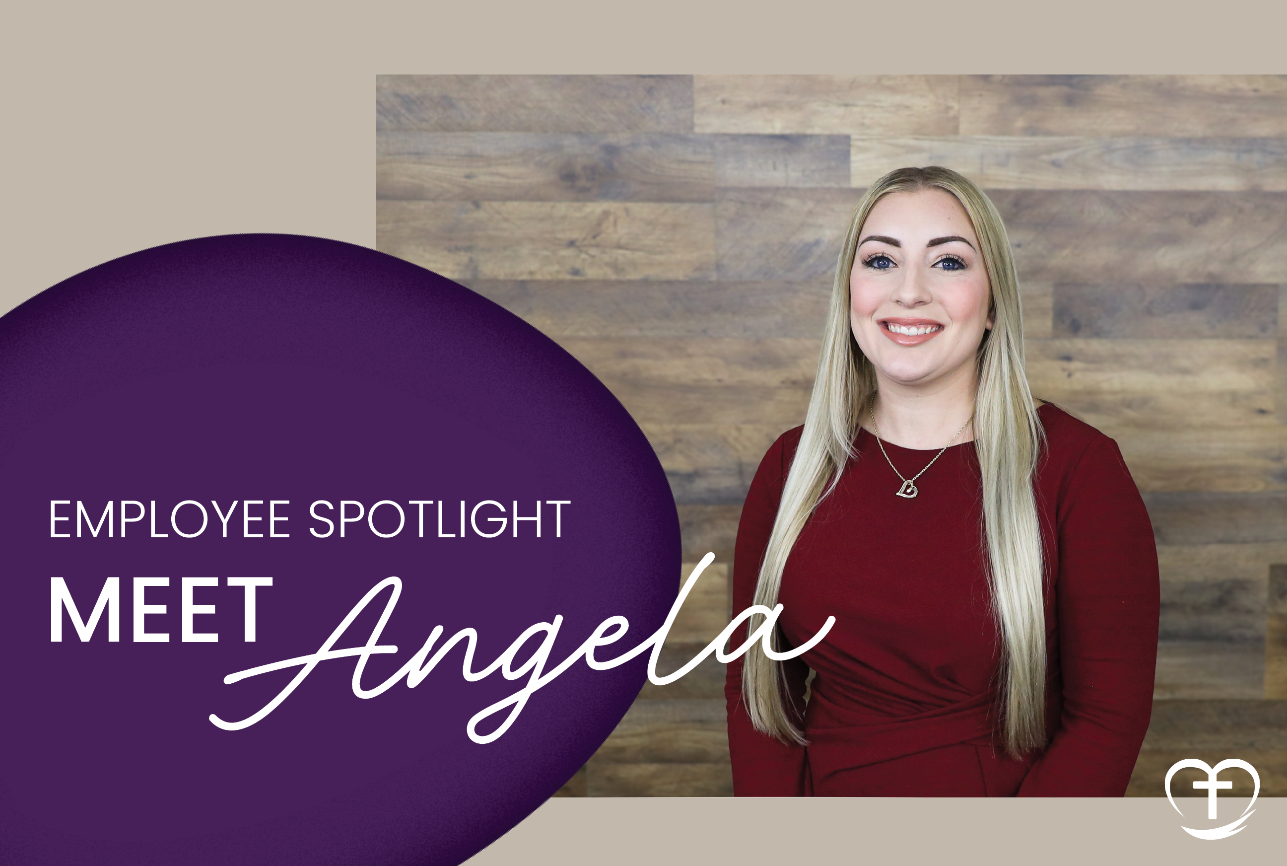 Employee Spotlight: Angela 