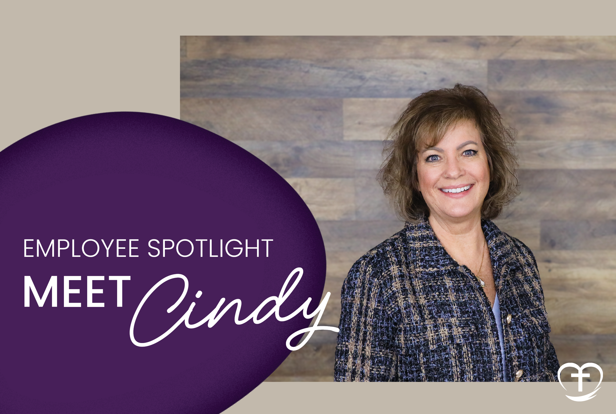 Employee Spotlight: Cindy