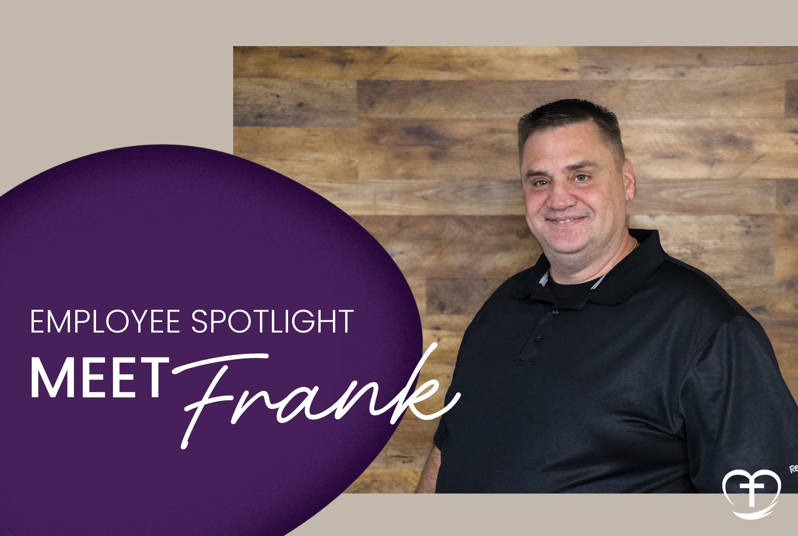 Employee Spotlight: Frank 