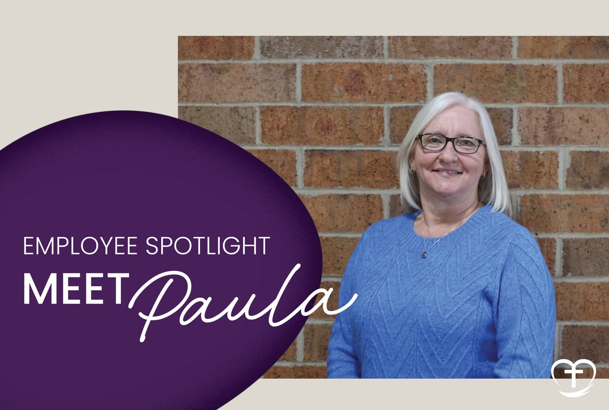 Employee Spotlight: Paula Pulskamp