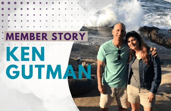 Member Story: Ken Gutman