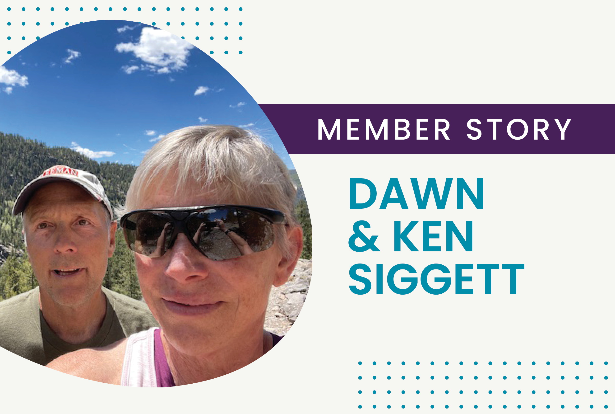 Liberty HealthShare Member Story: Dawn & Ken Siggett