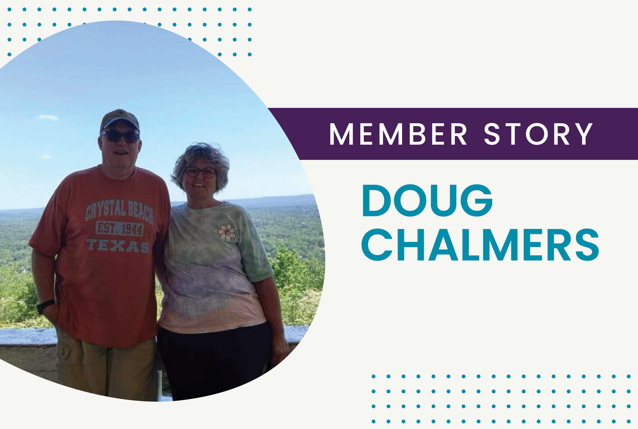 Liberty HealthShare Member Story: Doug Chalmers