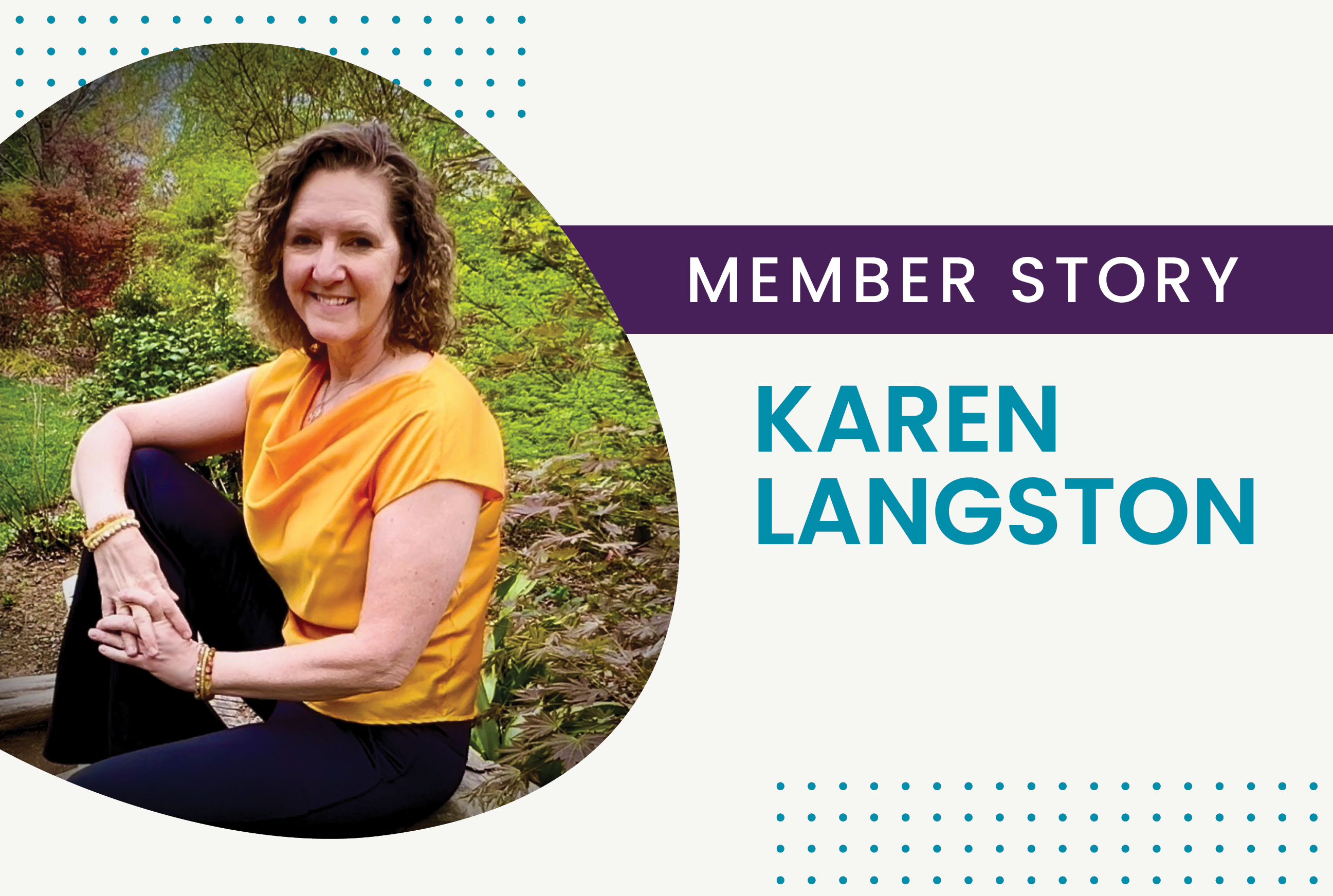 Member Story: Karen Langston