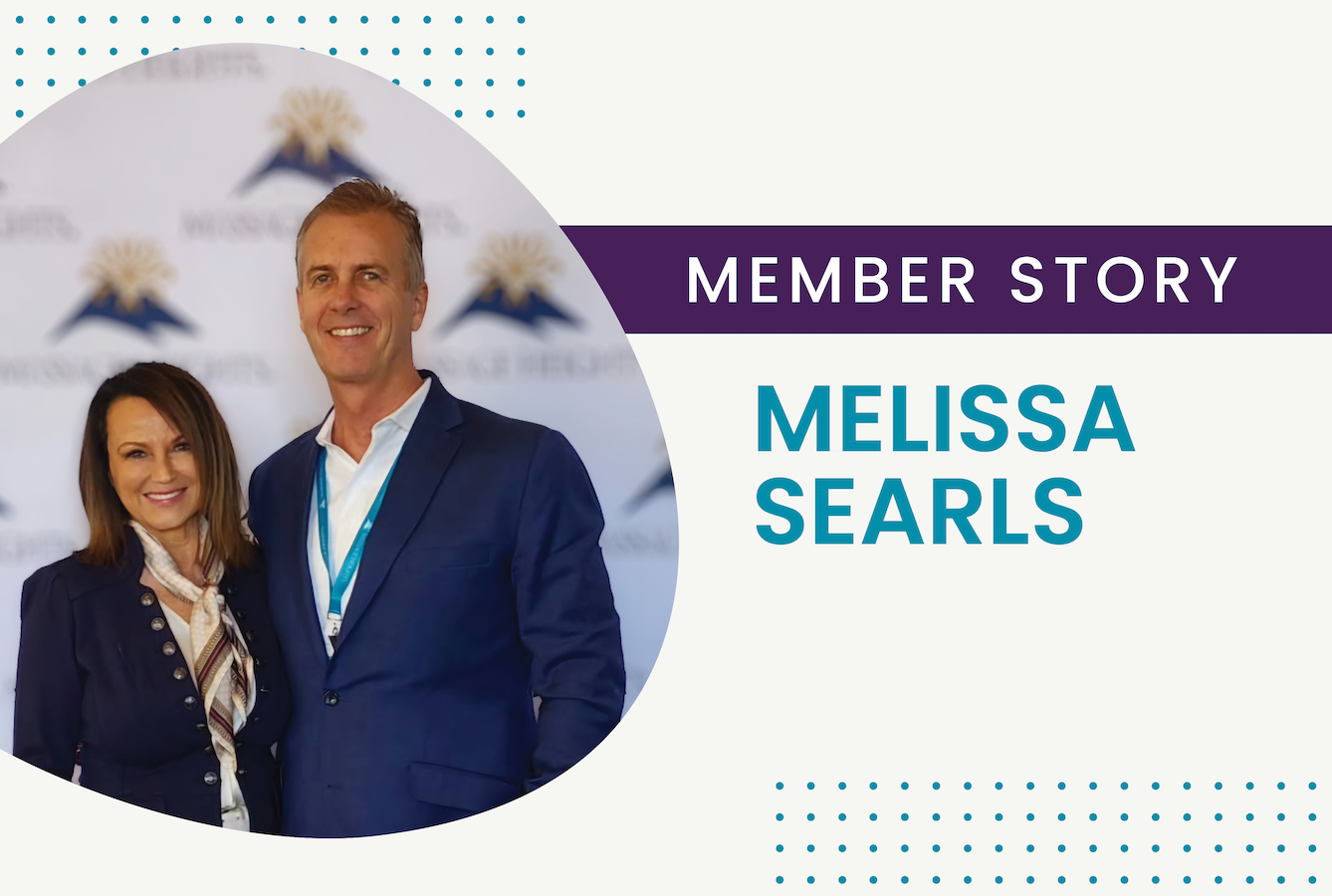 Liberty HealthShare Member Melissa Searls