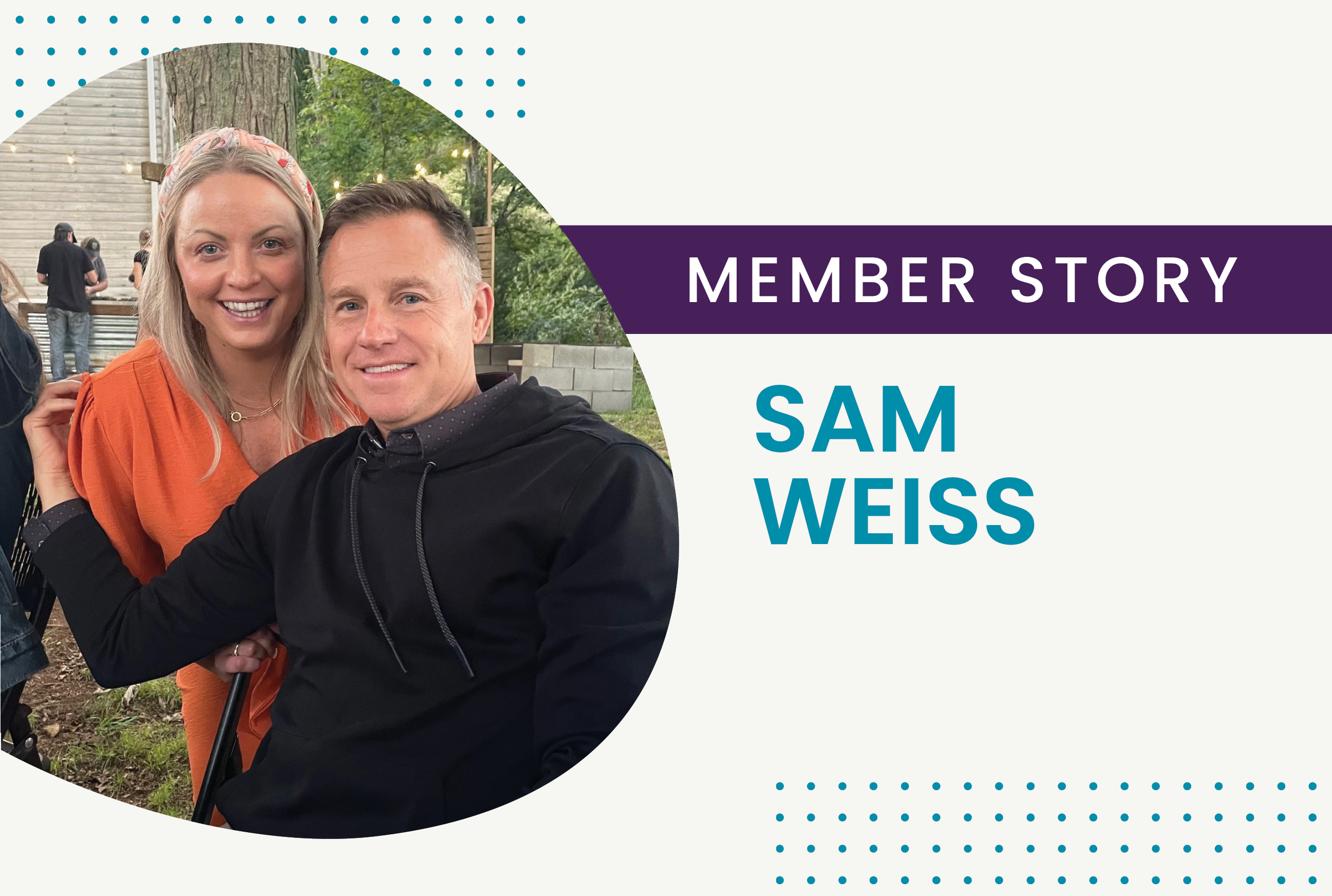 Liberty HealthShare Member Story: Sam Weiss