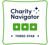 Charity Navigator Three-Star Award