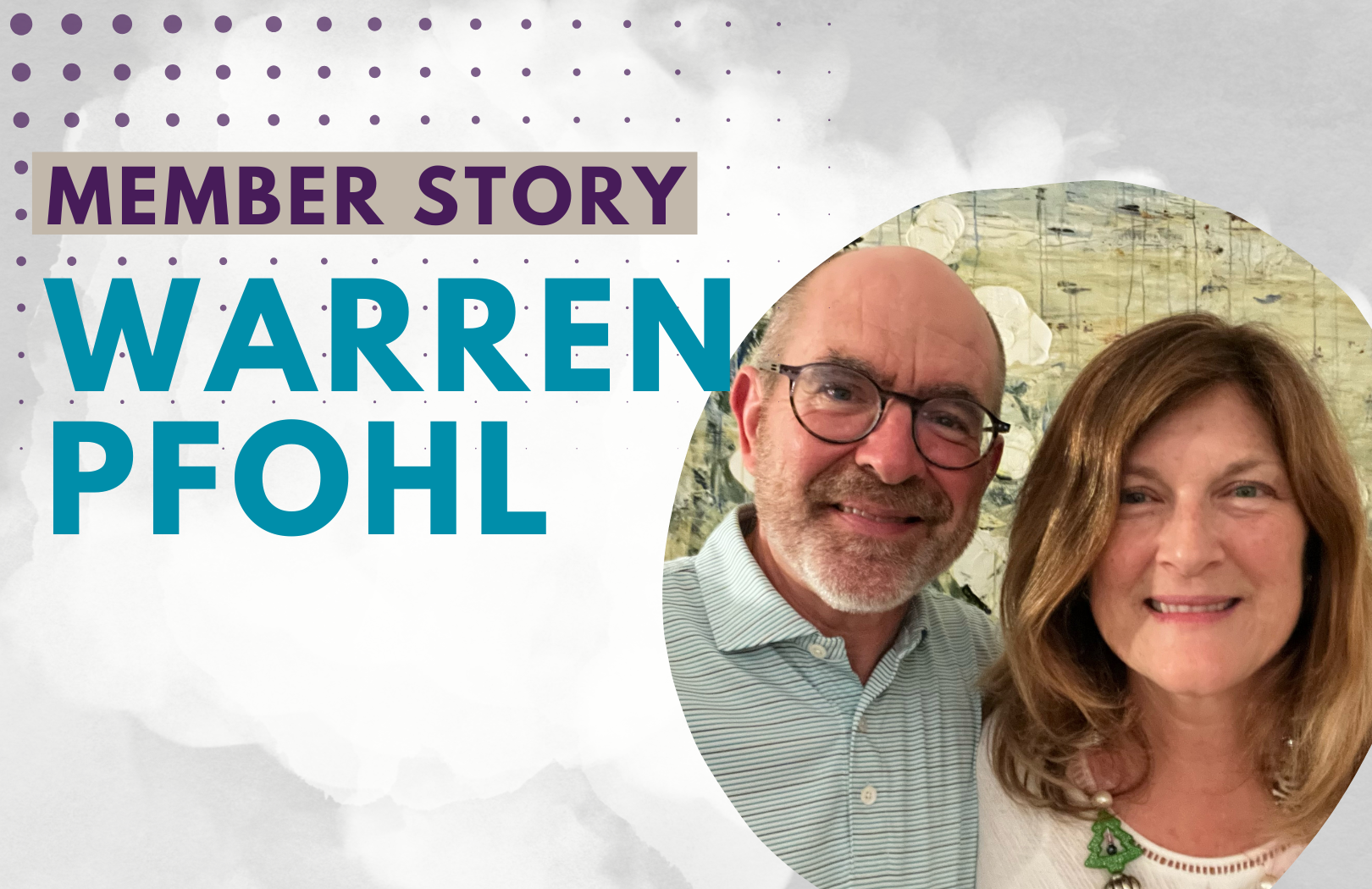 Liberty HealthShare Member Story: Warren Pfohl