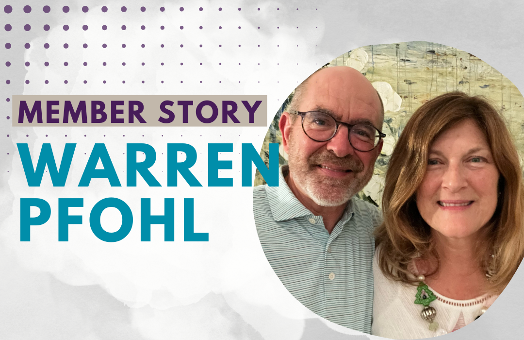 Liberty HealthShare Member Story: Warren Pfohl