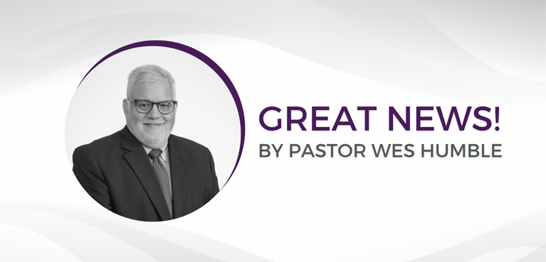 Pastor Wes Humble Devotional