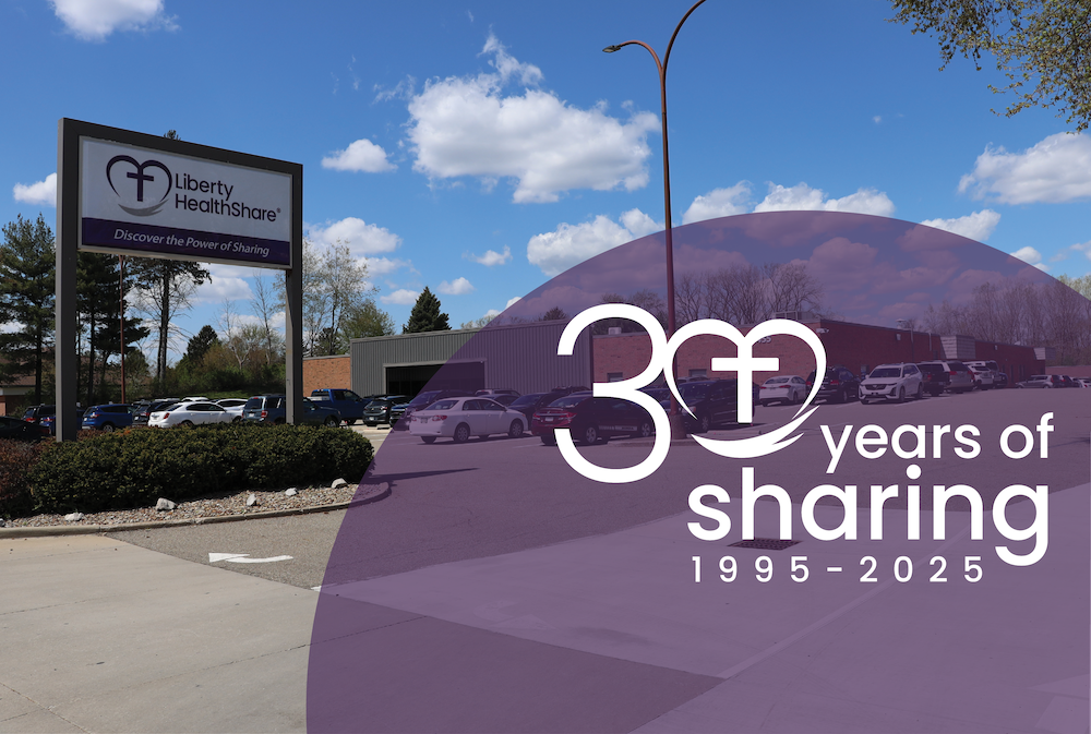 Liberty HealthShare Celebrates 30th Anniversary