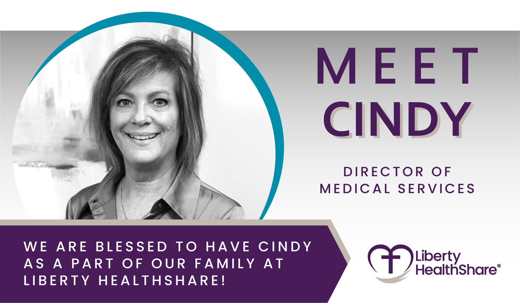 Employee Spotlight: Meet Cindy