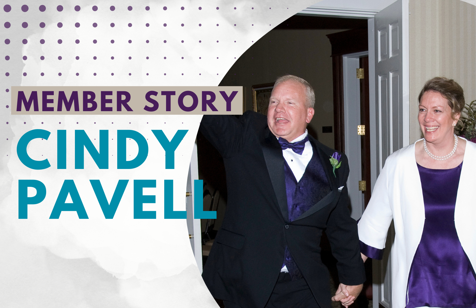 Member Story: Cindy Pavell