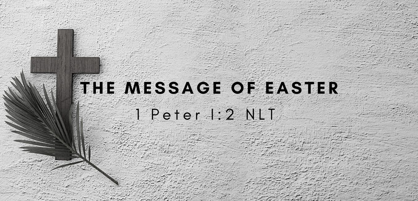 The Message of Easter