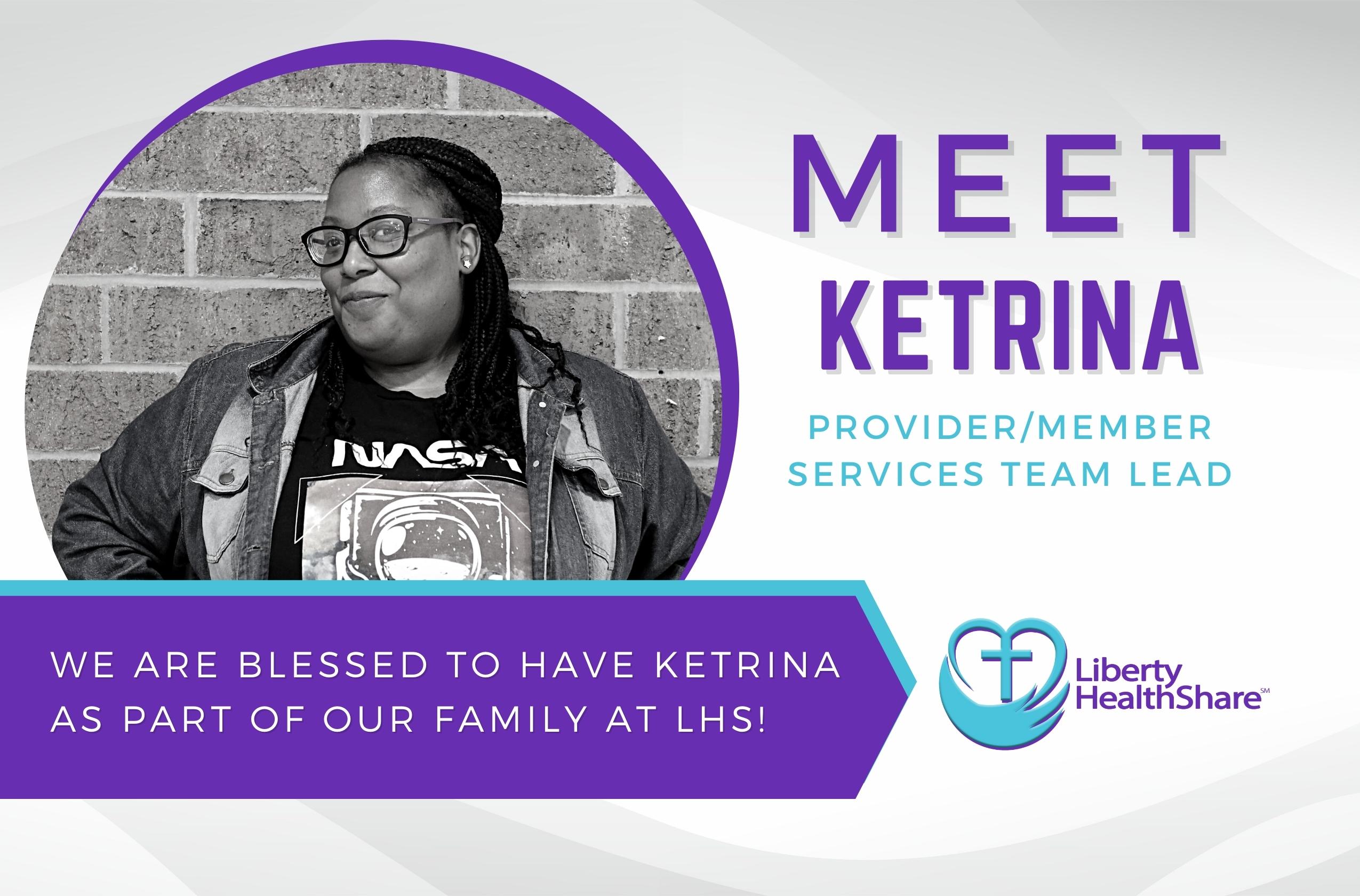 Employee Spotlight: Meet Ketrina