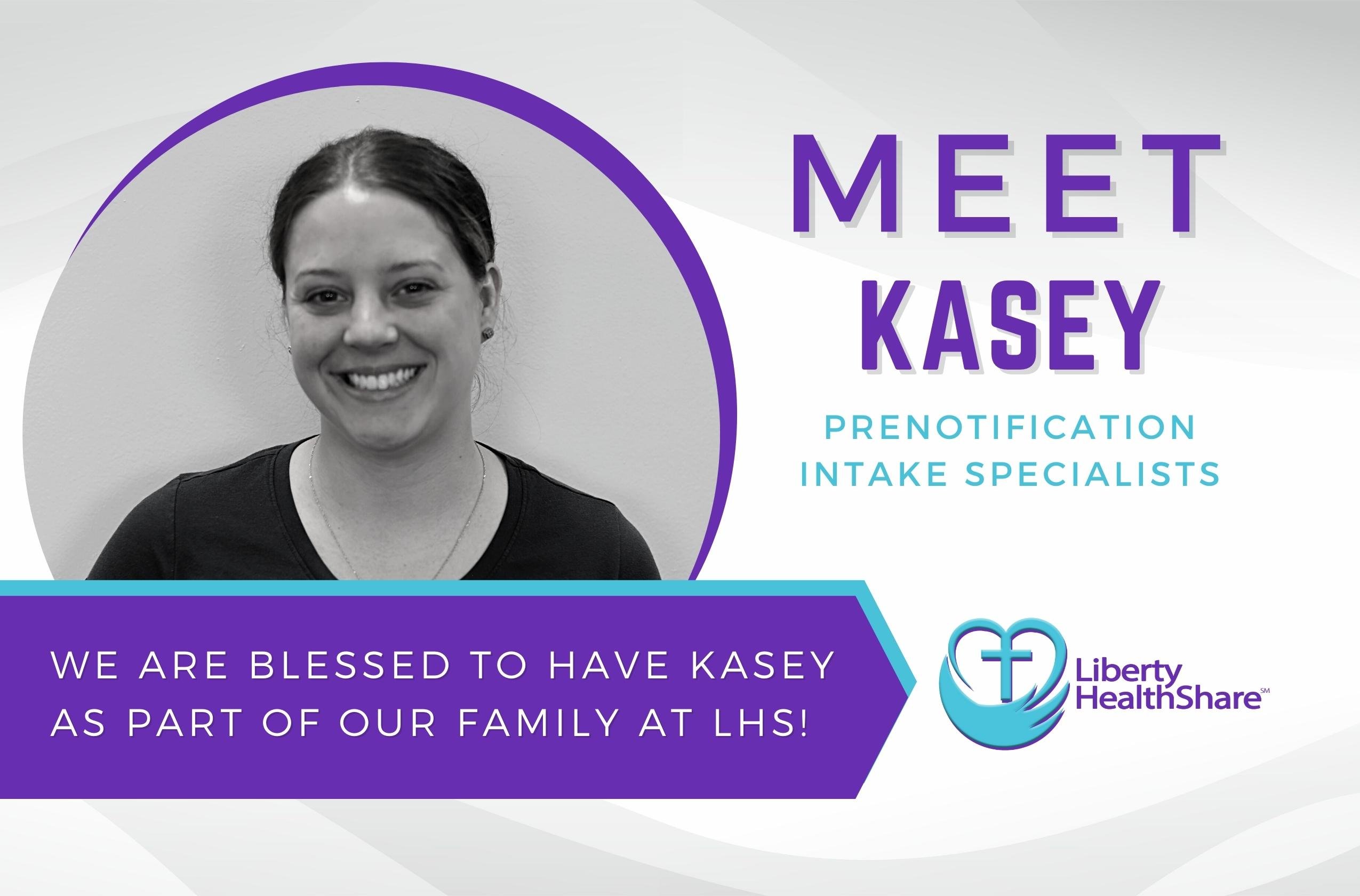 Employee Spotlight: Kasey