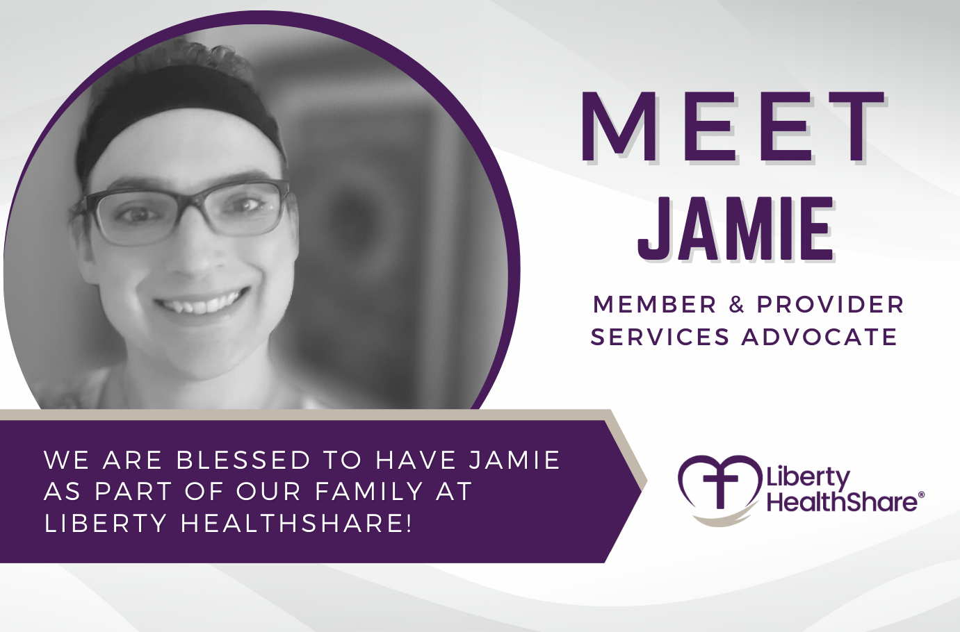 Employee Spotlight: Meet Jamie