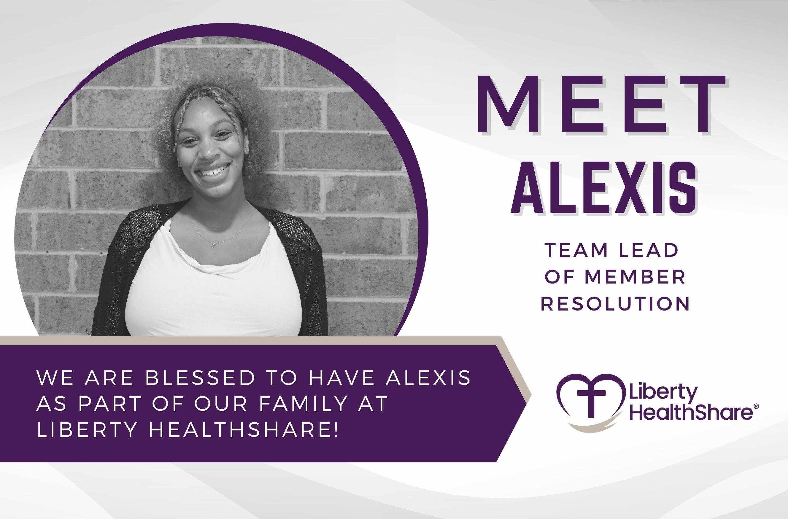 Employee Spotlight: Meet Alexis