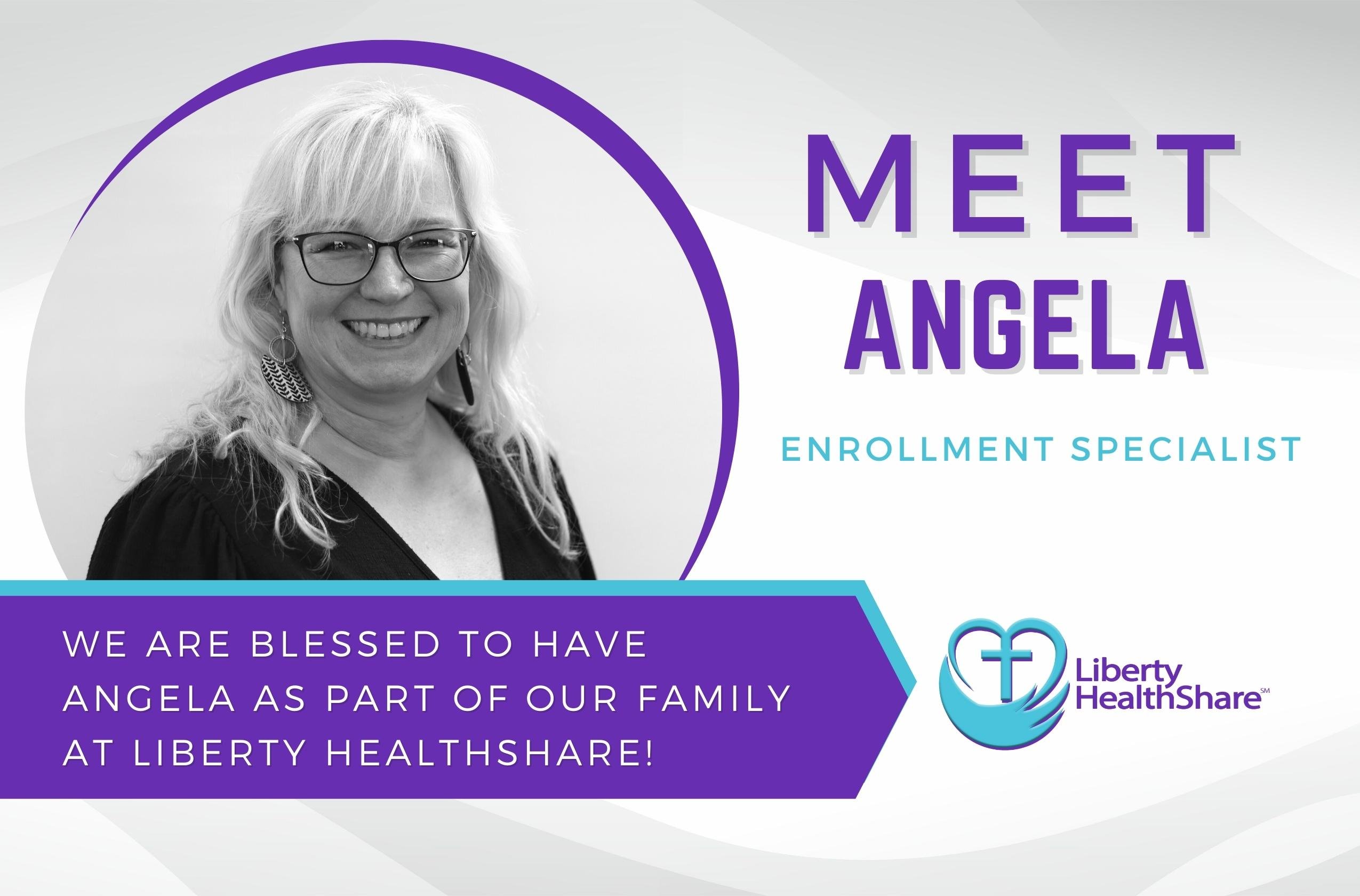 Employee Spotlight: Meet Angela