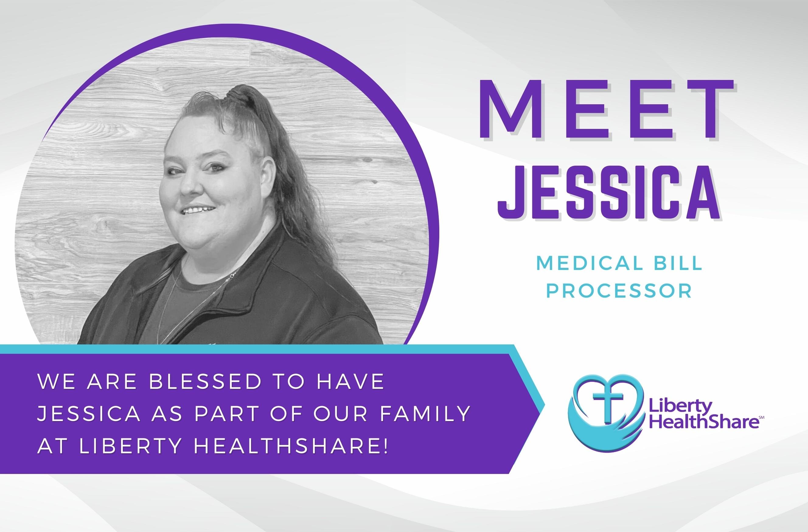 Employee Spotlight: Meet Jessica