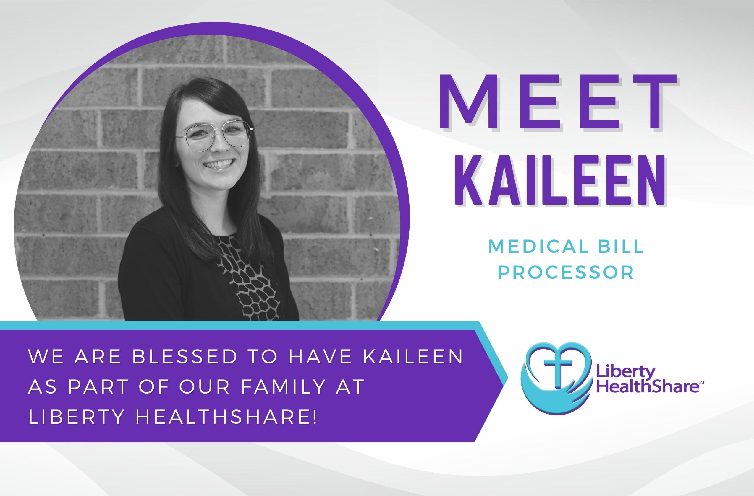 Employee Spotlight: Meet Kaileen