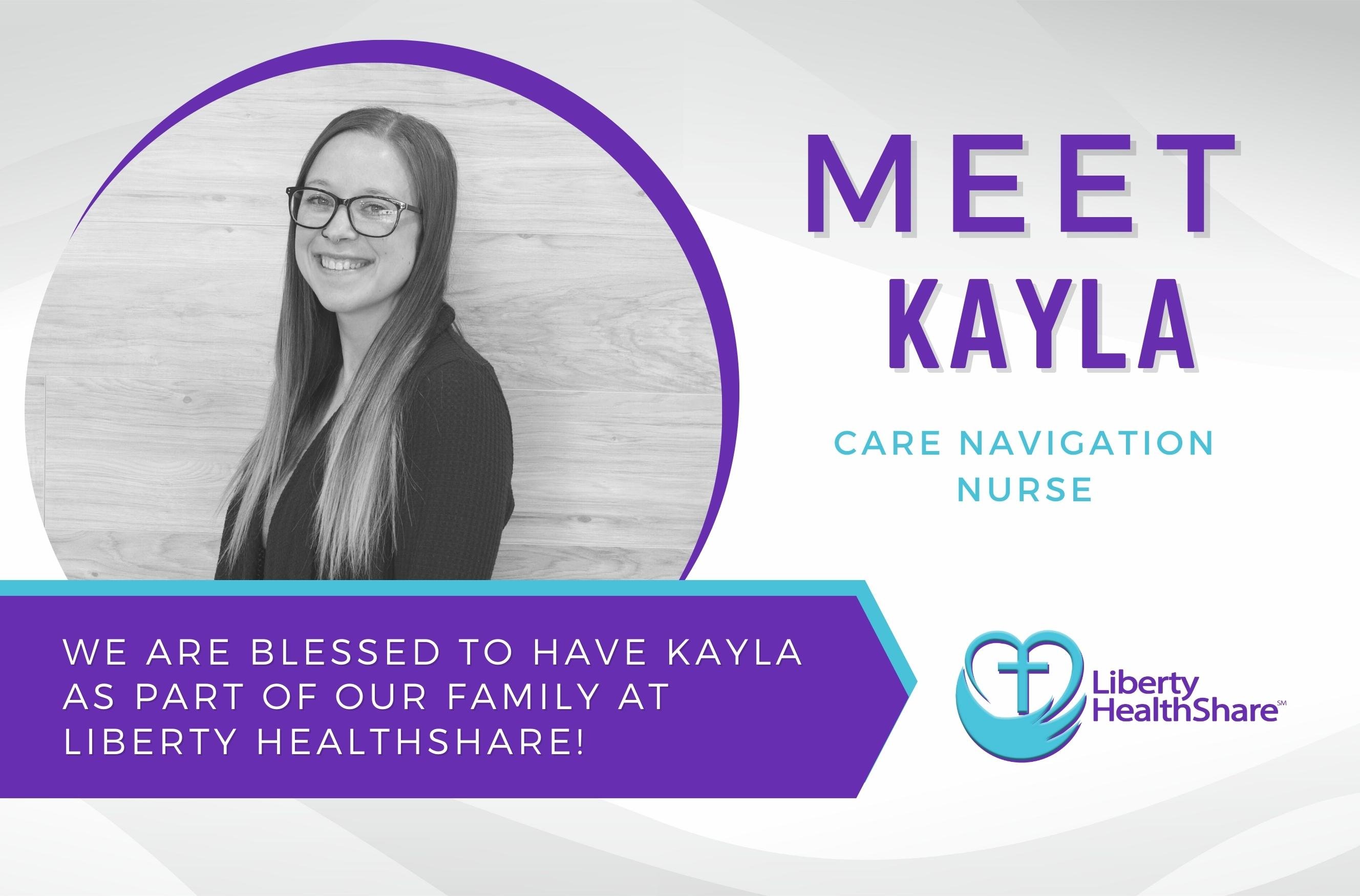 Employee Spotlight: Meet Kayla