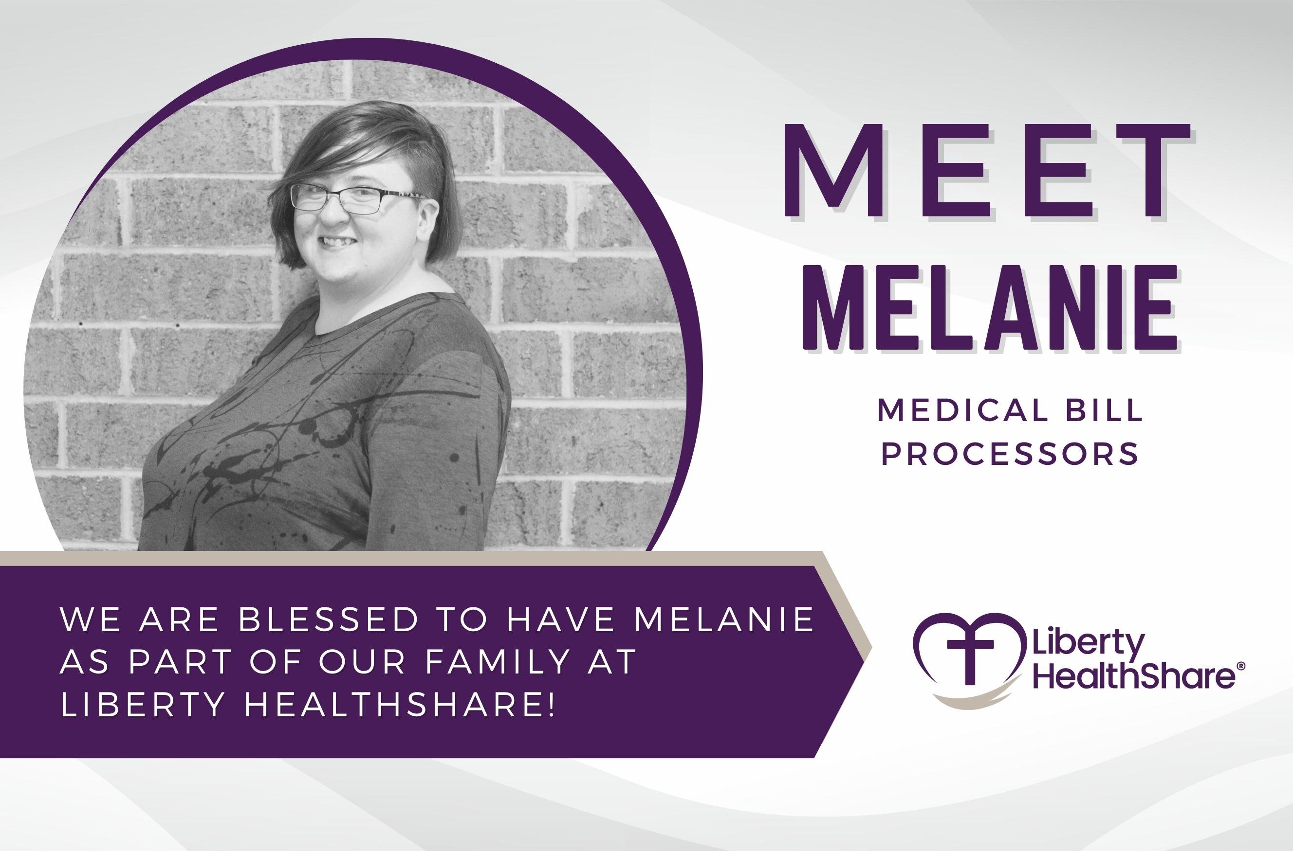 Employee Spotlight: Meet Melanie