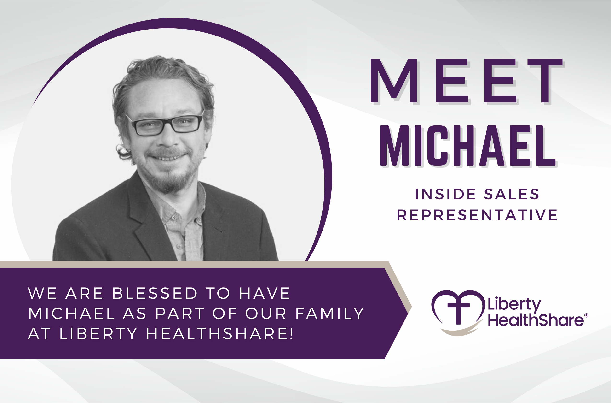 Employee Spotlight: Meet Michael