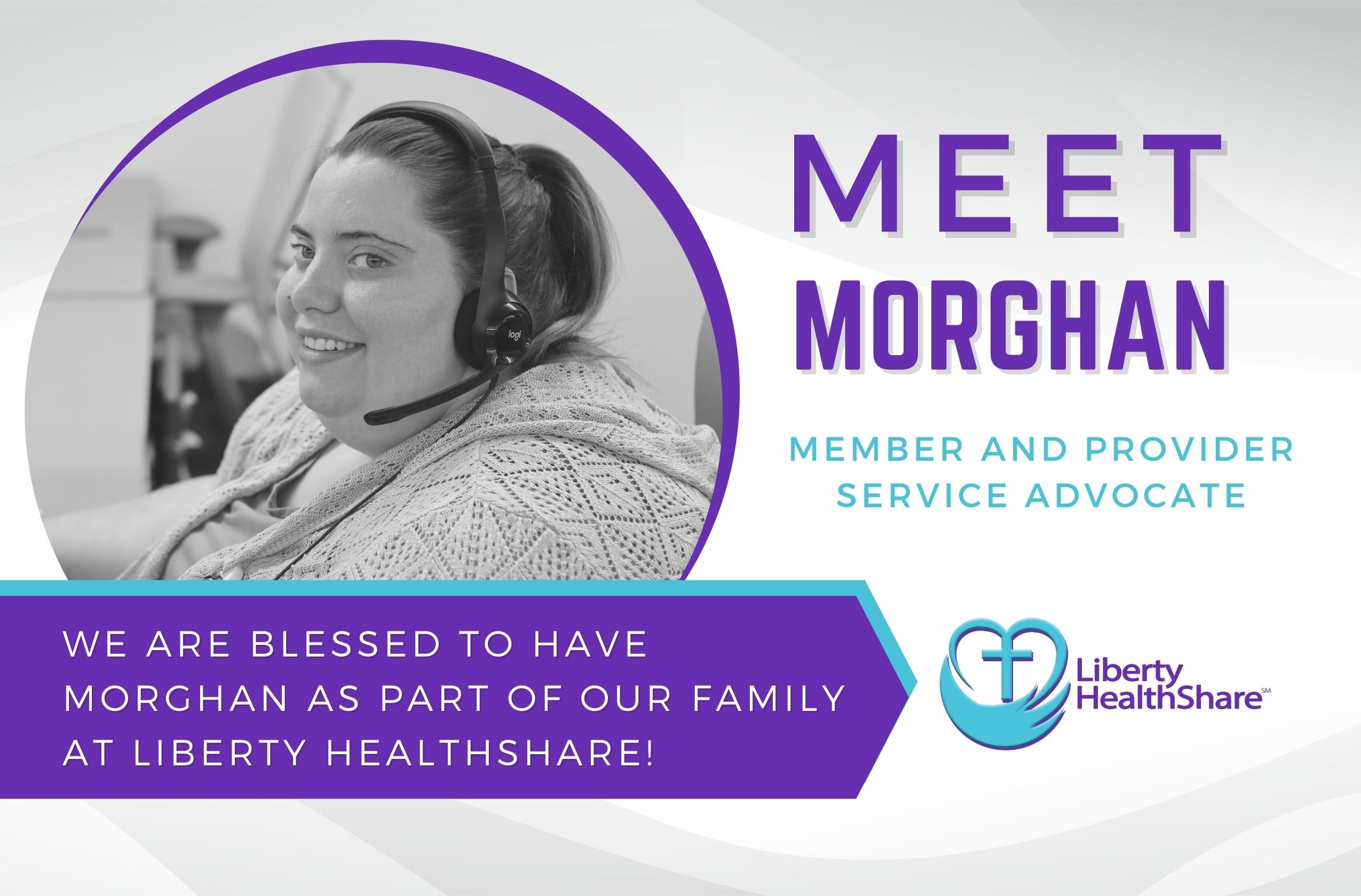 Employee Spotlight: Meet Morghan