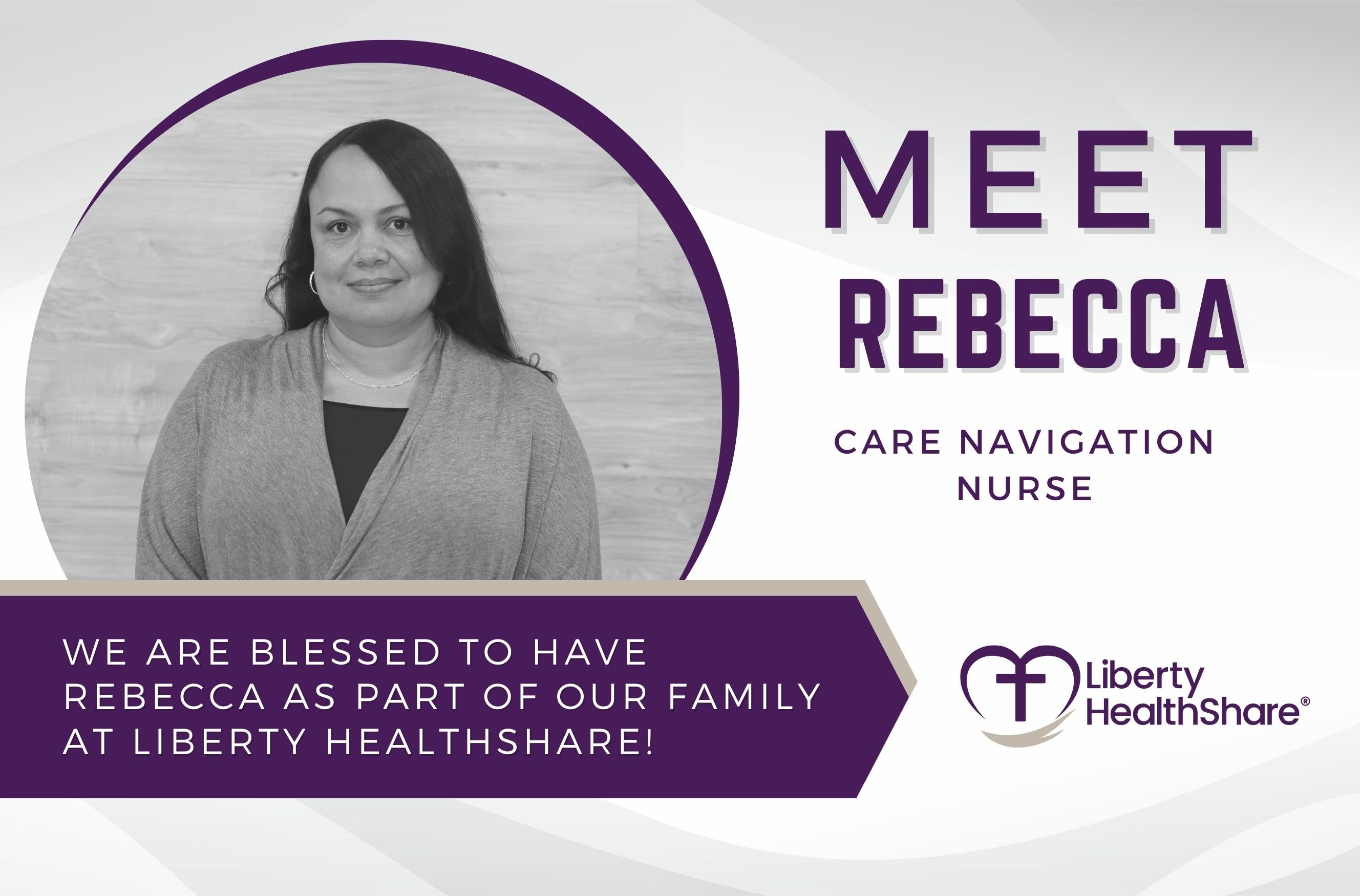 Employee Spotlight: Meet Rebecca