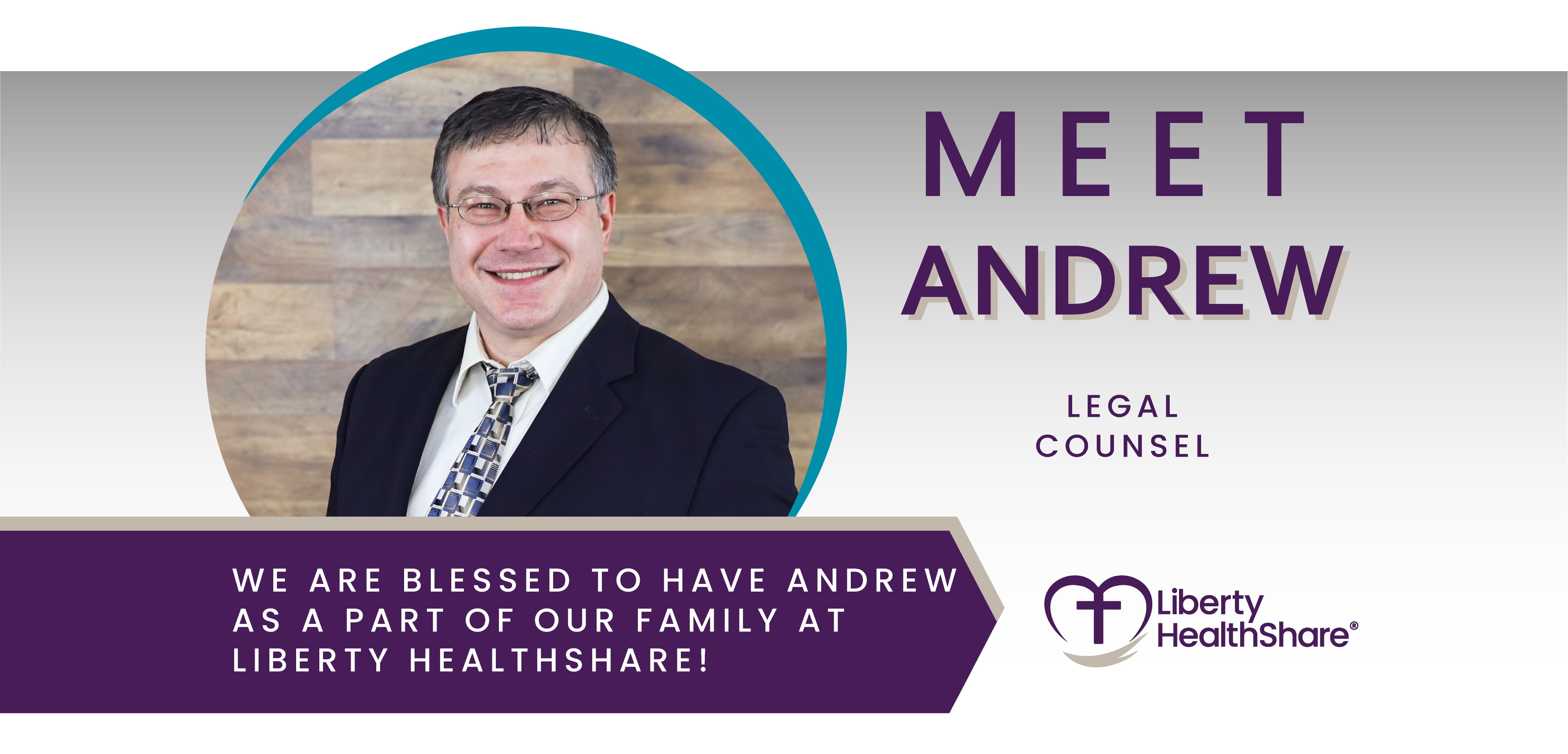 Employee Spotlight: Meet Andrew