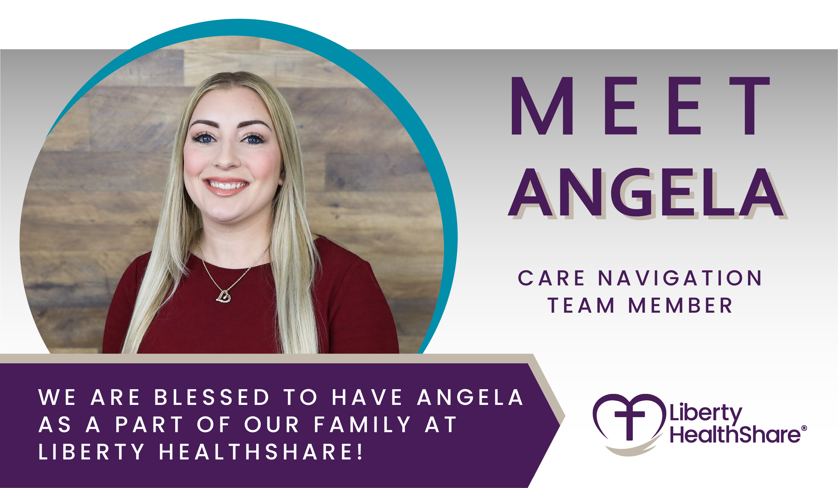 Employee Spotlight: Meet Angela