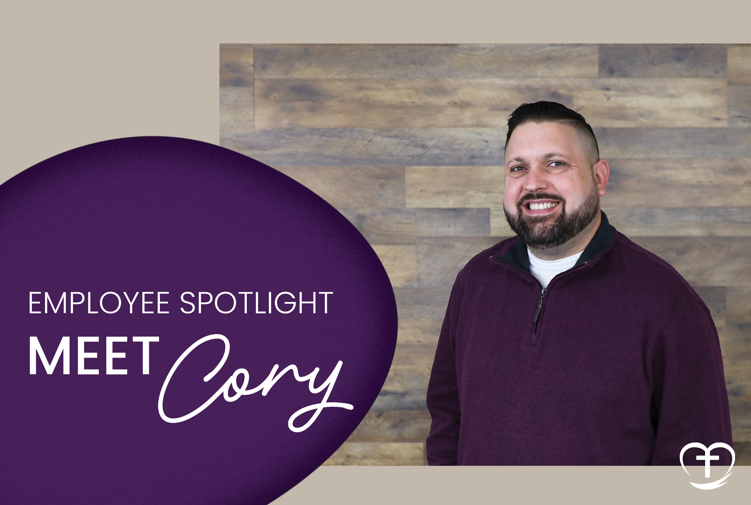 Employee Spotlight: Meet Cory