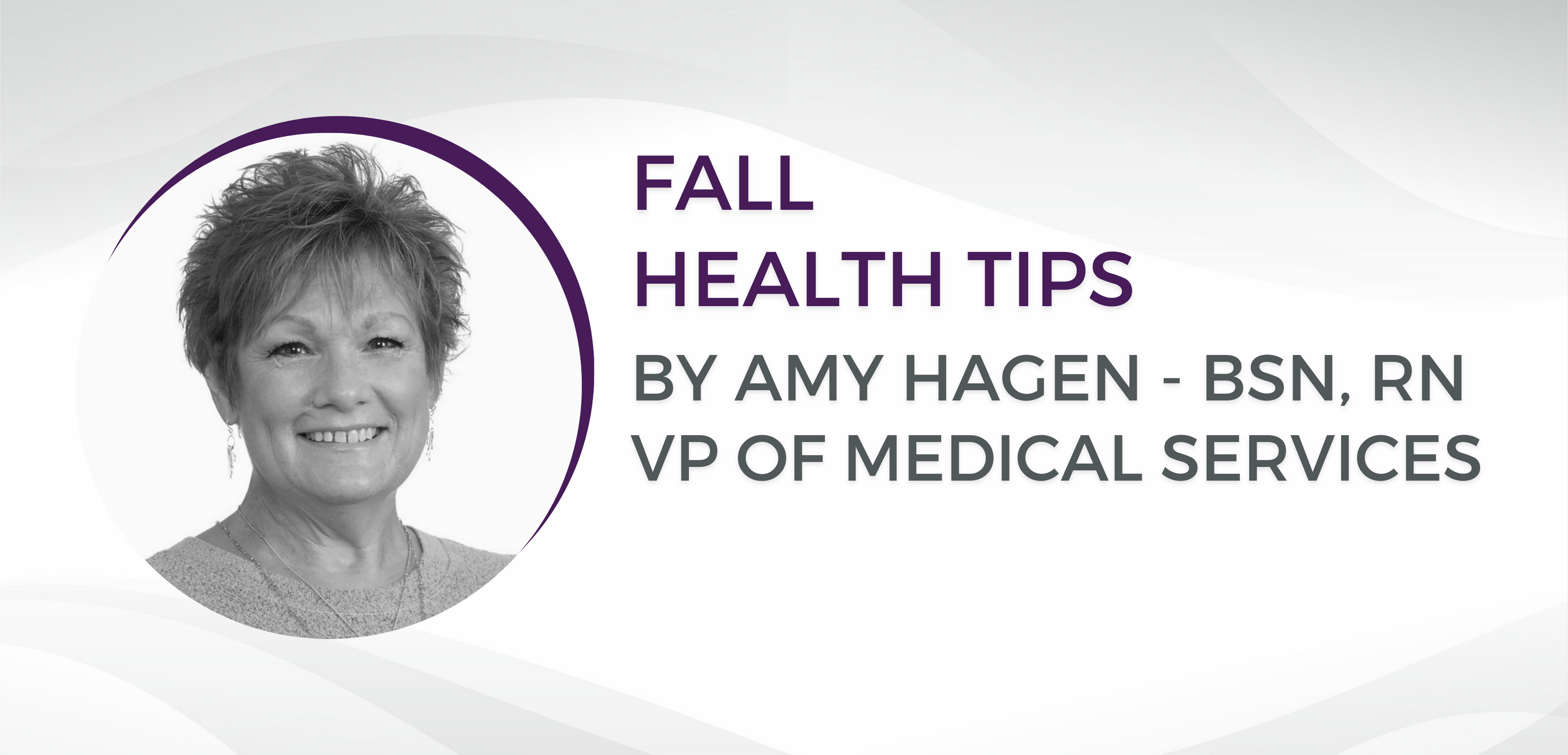 Fall Health Tips