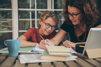 Healthy Classrooms Start at Home: Back-to-School Tips for Parents