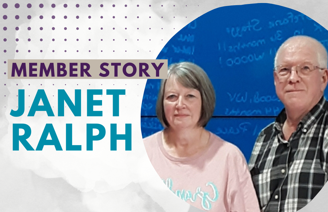 Member Story: Janet Ralph