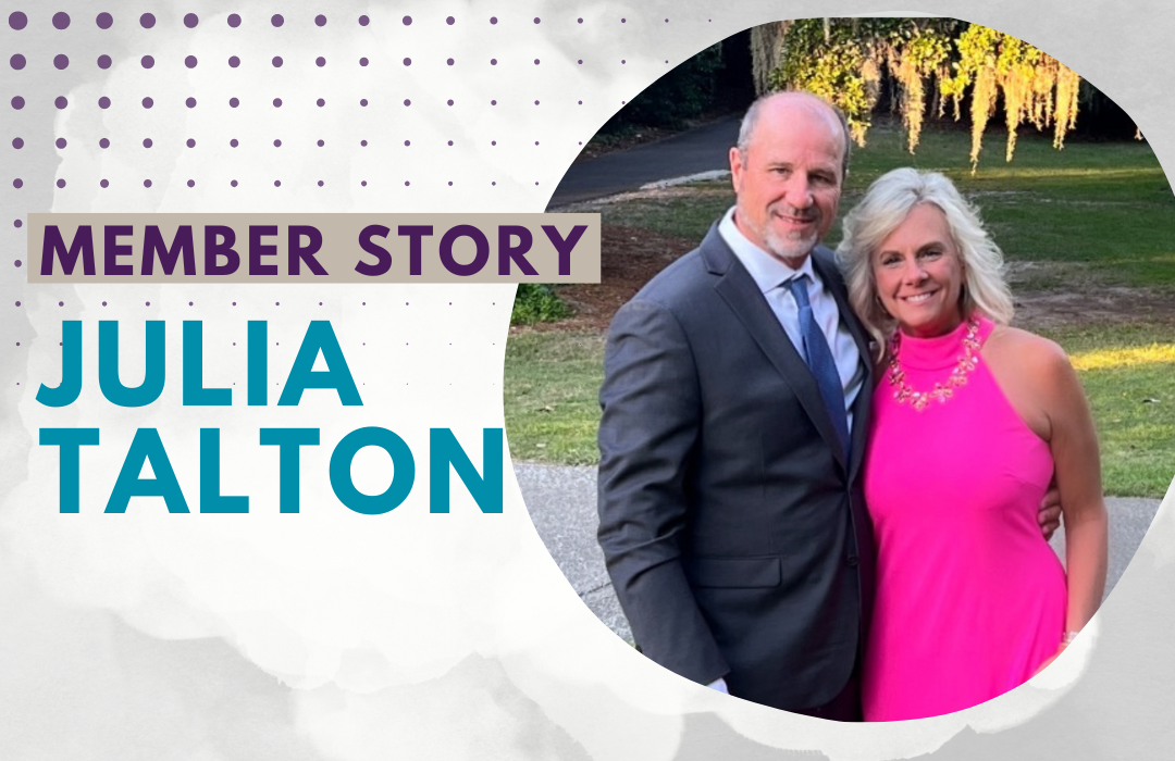 Member Story: Julia Talton