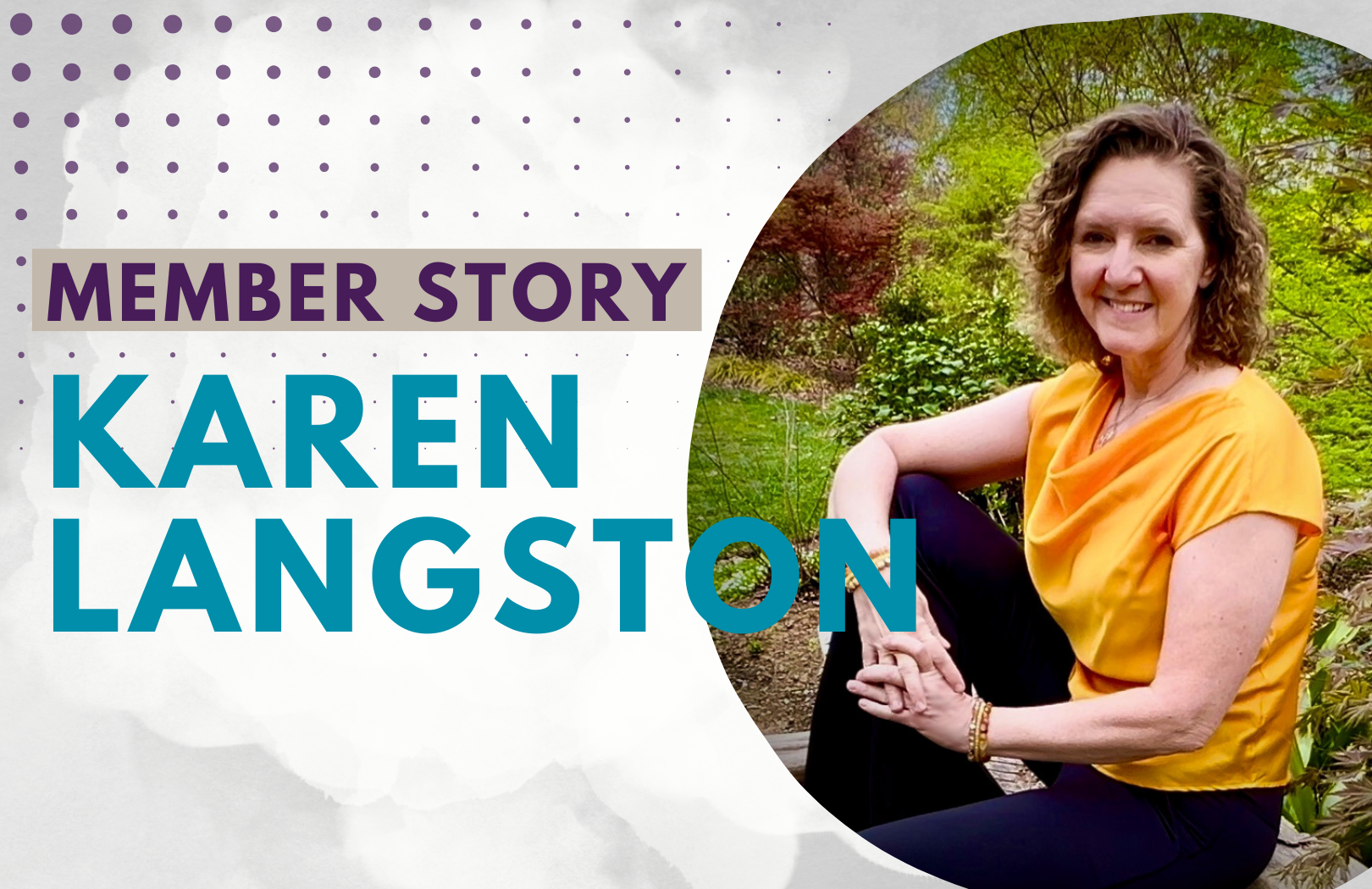 Member Story: Karen Langston