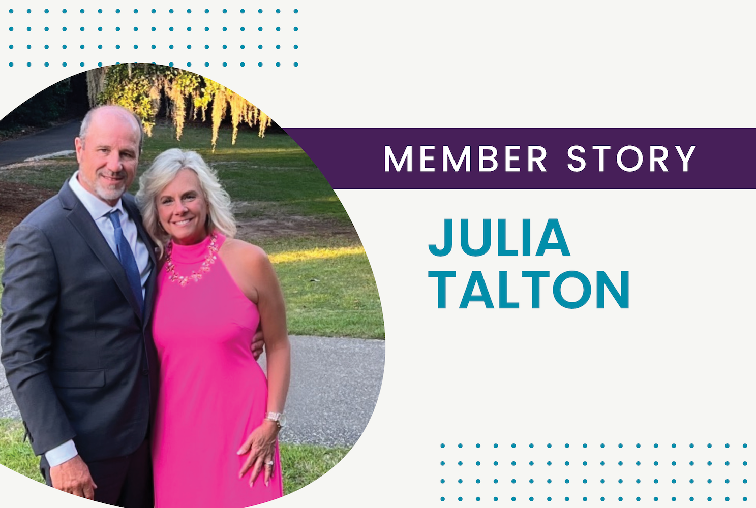 Member Story: Julia Talton