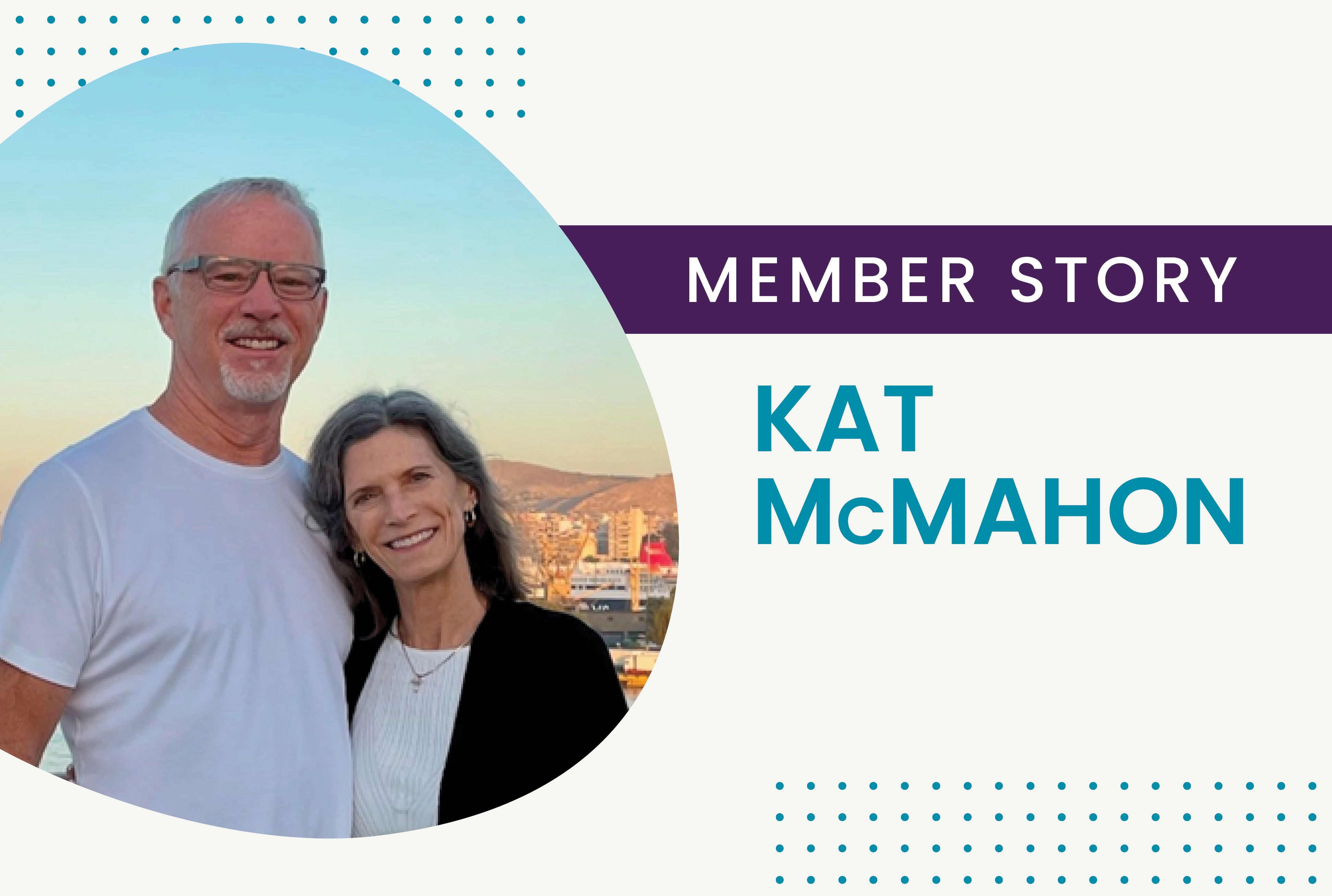 Member Story: Kat McMahon