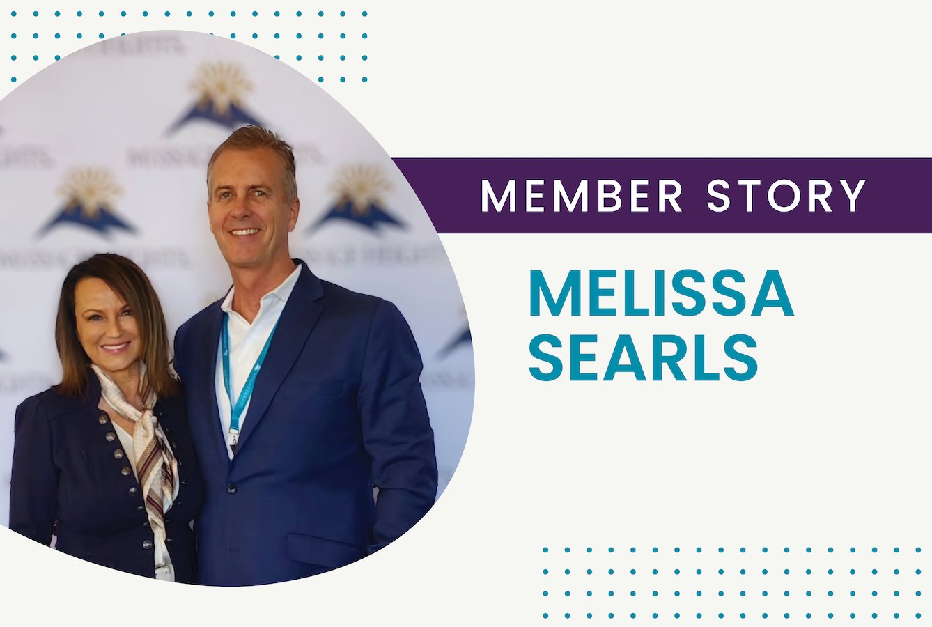 Member Story: Melissa Searls