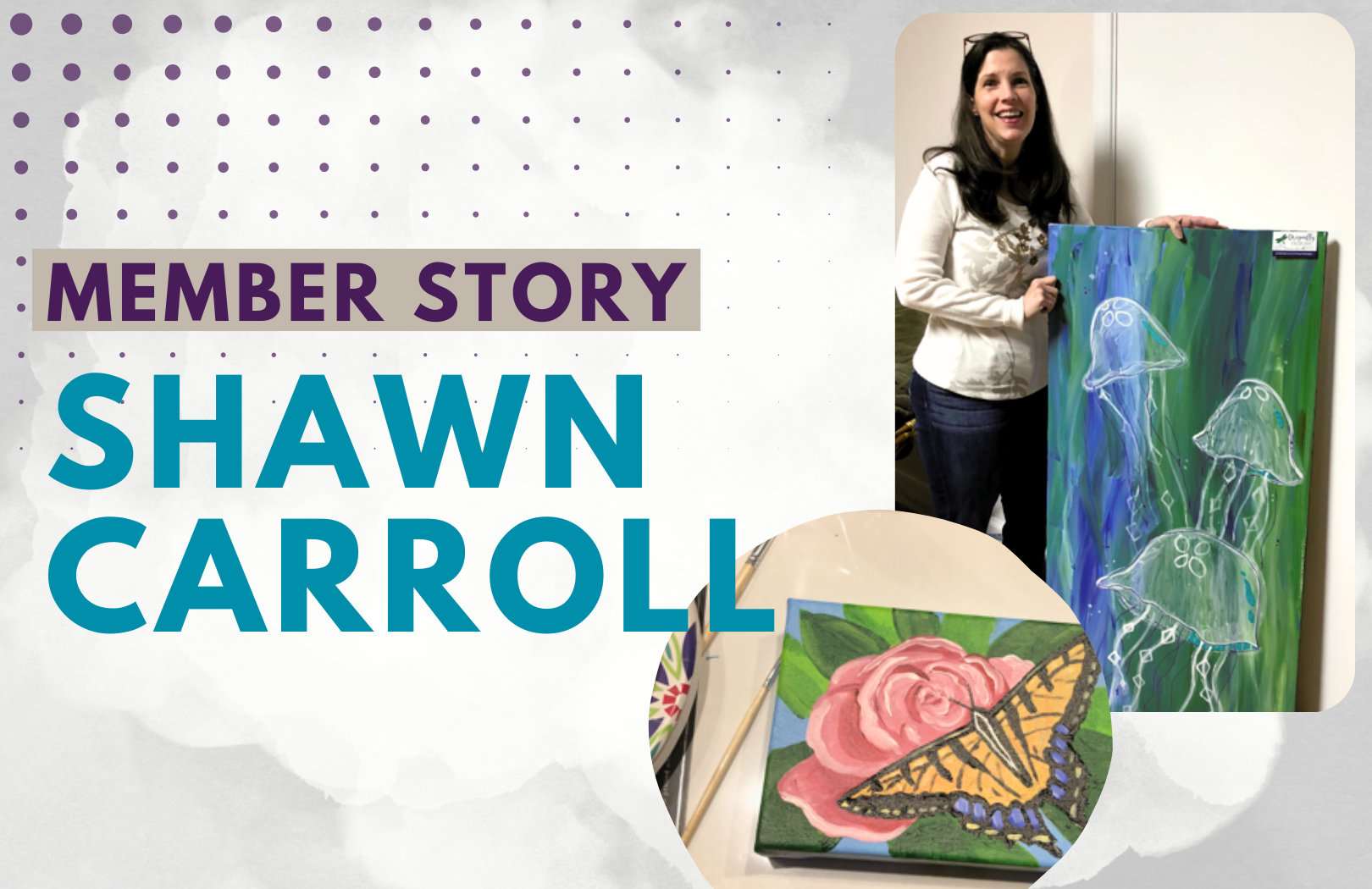 Member Story: Shawn Carroll