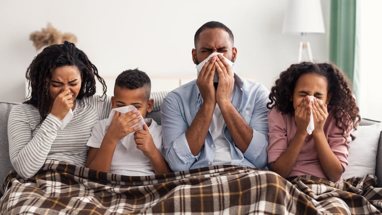 Is It Allergies or Covid? How to Spot the Differences in Symptoms